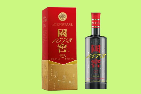 渭滨区回收国窖酒